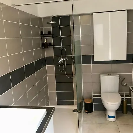 Plain-pied Avec Jardin Du Centre Alsace Апартаменты