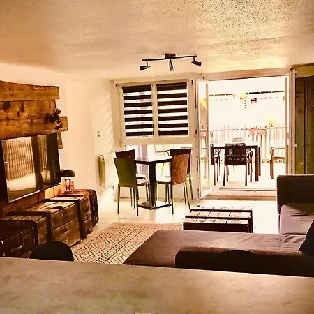 Apartament Plain-pied Avec Jardin Du Centre Alsace Ebersheim