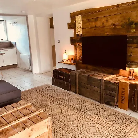 Plain-pied Avec Jardin Du Centre Alsace *