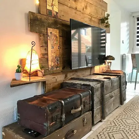 Plain-pied Avec Jardin Du Centre Alsace *