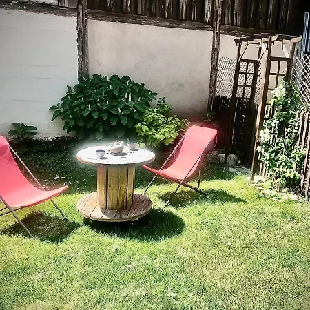 Plain-pied Avec Jardin Du Centre Alsace Apartman Ebersheim