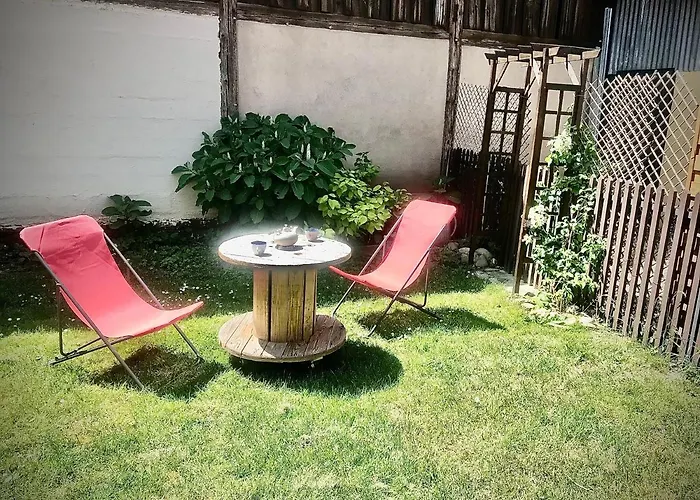 Plain-pied Avec Jardin Du Centre Alsace Appartement Ebersheim